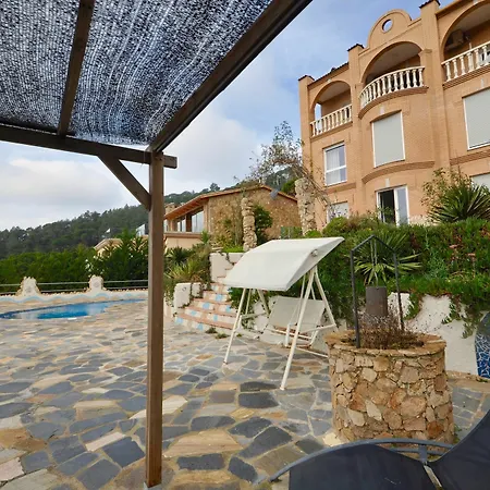 Cassandra Villa Lloret de Mar